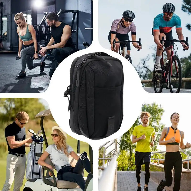 Magnetic GYM Phone Sling